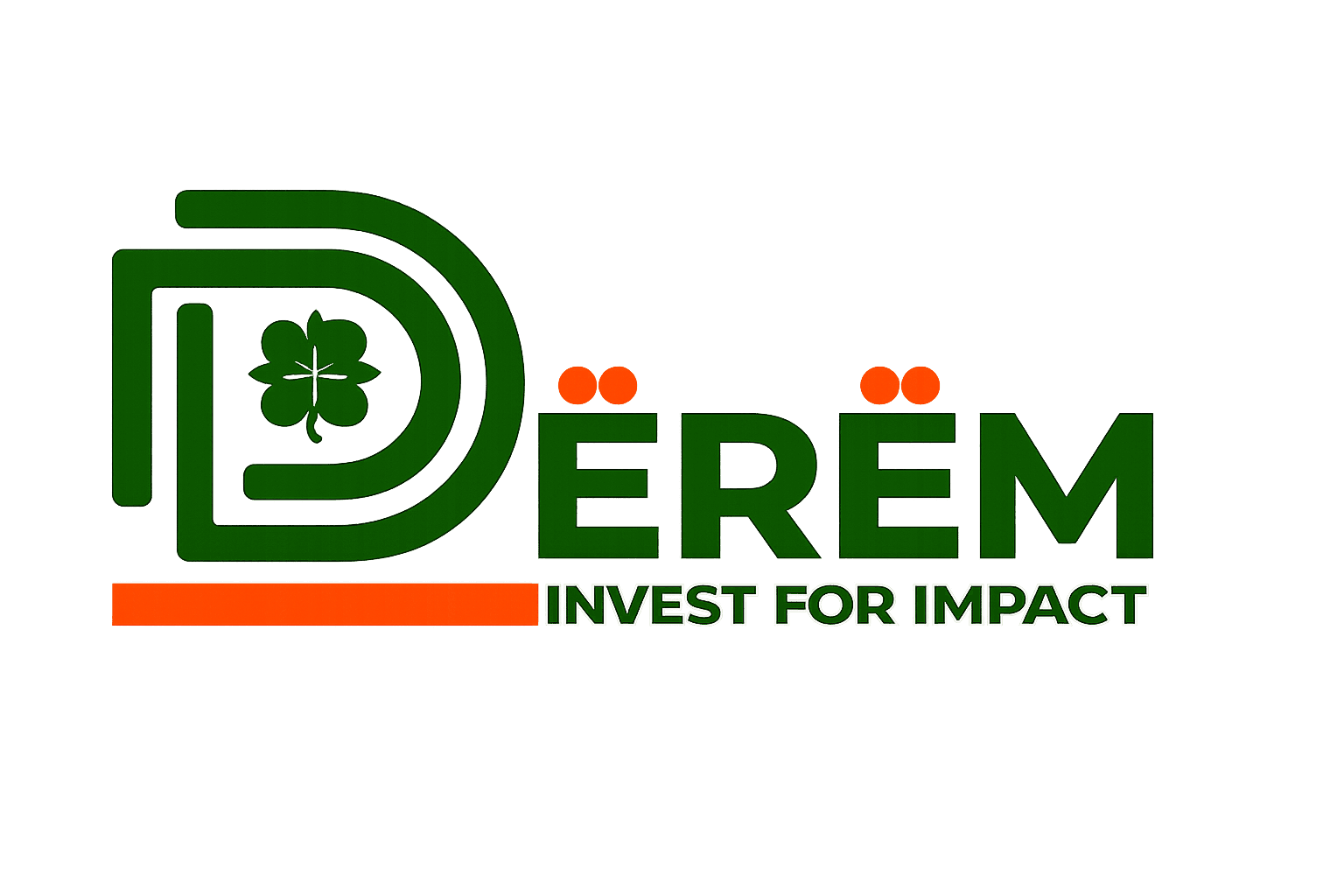 Dërëm — Invest for impact