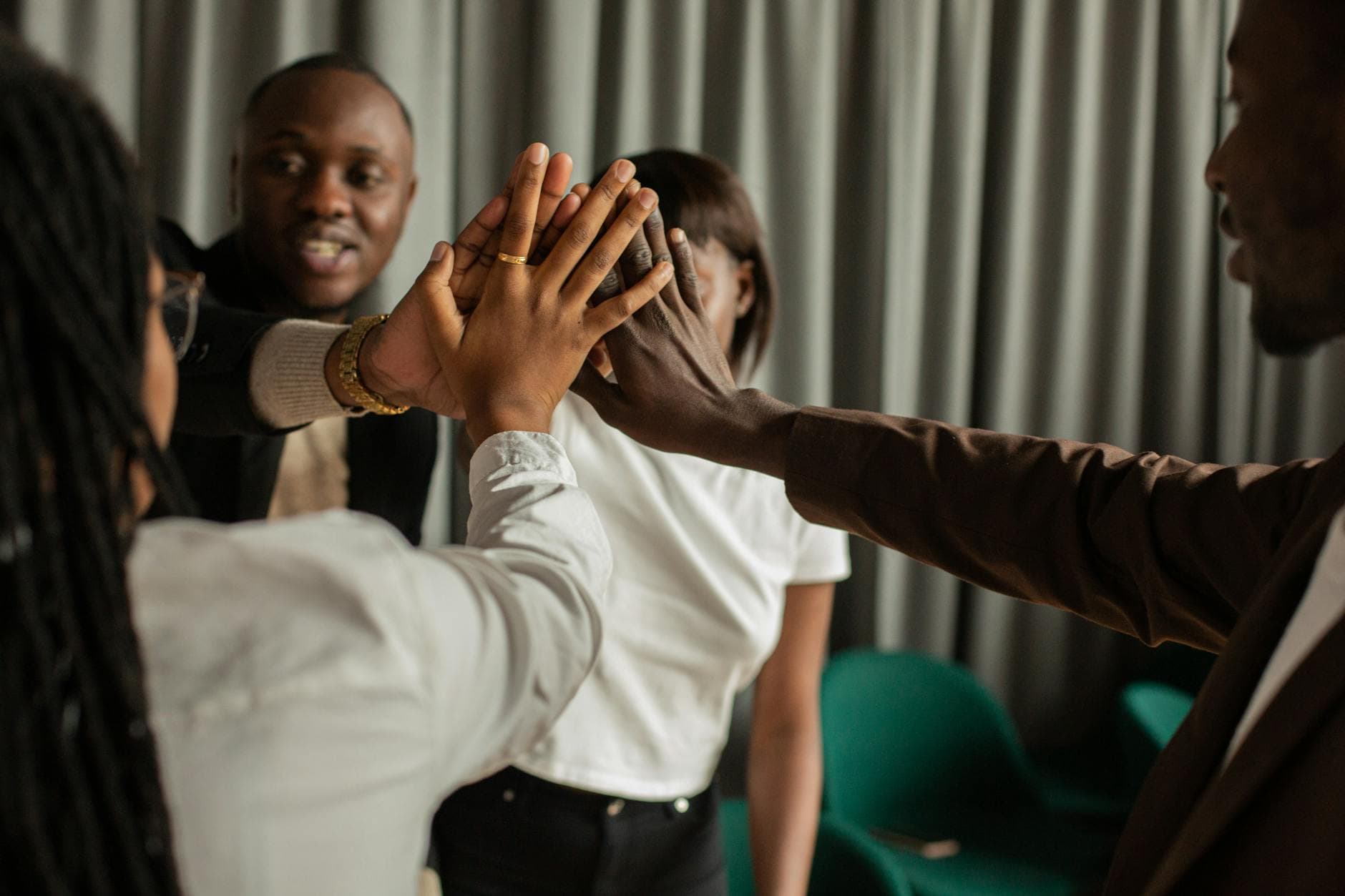 Notre vision — Dërëm, finance solidaire en Afrique